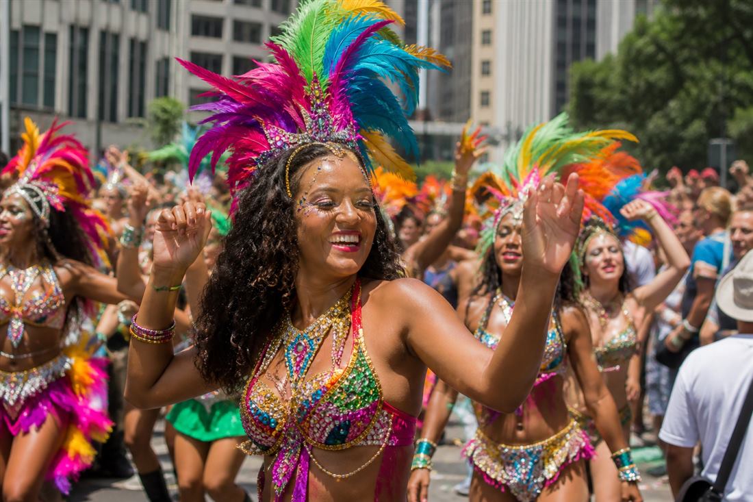 Festa brasileira